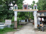 009-Nandi Gramam - Bharathazhwans ashramam during Sri Ramar vanavasam.JPG