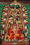 TheivapPul Yeri Varuvaan Garuda Sevai-4th Day Night.JPG