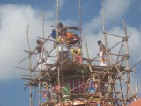 looking up as garuda pakshi is circling.jpg