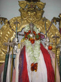 Uthsava Murthy of Anjana Nandana