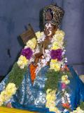Arulalap Perumamal Emperumanar with Sri Emperumanar in this Thiruabishekam-2