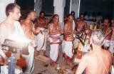 vasordhara pUrNAhuti