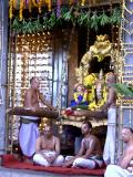 14-Thiruvenkatamudayn - Unjal sevai.JPG