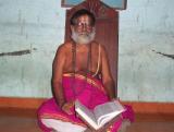 U.Ve. Ko.Ka.Appan Ramanujachariar Swamy of Ko.Ka.Venkatachariar Thirumaligai , SriperumbUdUr