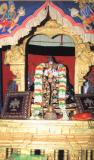 Ramanuja-on-Vaikunda-dwadashi-sriperumbudur(Golden Mandapam)