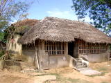 Karapankadu Sri Venkatachar swamys avatarastalam - outside view.JPG