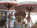 2nd day Morning Azhagiya singar in Sesha vahanam.jpg