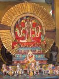 Full view of Narasimhar in Soorya prabhai.JPG