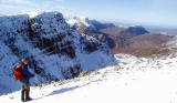 Winter on Fuar Tholl