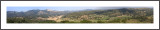 Las Padres National Forest Panorama