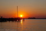 Betterton Beach Sunset