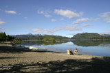 Lago Alumine Argentina