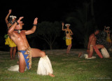 Our farewell island night, Aitutaki