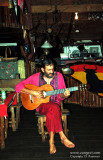 Eduardo at LaPaella, a little piece of Spain in the Pacific, Vavau Group, Tonga