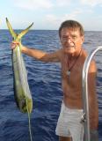 Another Mahi Mahi for Dinner