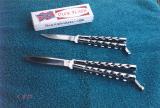 Dixie Knife Works 3 1/2 + 4 4/00