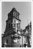 Church Mexico City