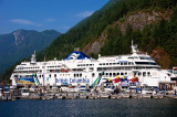 Ferry at Horseshoe Bay