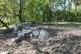 Work on Ice Ridge