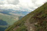 Glacier National Park - Highline Trail