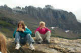 Glacier National Park - Highline Trail