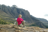Glacier National Park - Highline Trail