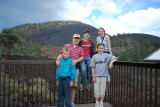 Sunset Crater Lava Trail Hike