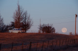 Wolf Moon and 57 Chevy