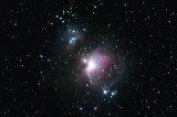 THE  ORION  NEBULAE