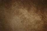 Great Sagittarius Star Cloud