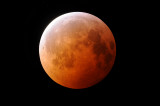Solstice Lunar Eclipse