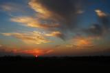 Sunset (January 6)