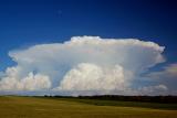 Thunderstorm & Moon