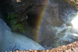 Rainbow Falls (upper portion)