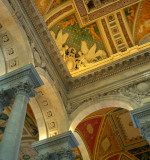 Winged Figures of Genius