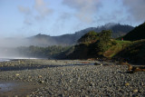 Rocky beach