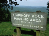Jumpinoff Rock