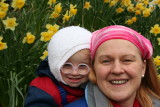 Katja and Lily in the daffodils.jpg