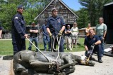 05/30/2009 Large Animal Rescue Drill Marshfield MA