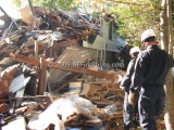 10/14/2009 PCTRT Collapse Rescue Drill Marshfield MA