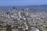 San Francisco, from Twin Peaks