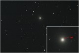 M87 in Virgo