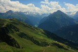 Penken footpaths, from Wanglalm (2128m)