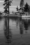 Sand Harbor Reflections