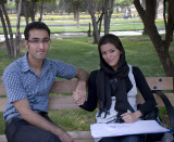 On Hafez ground