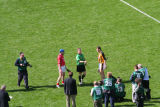toss of the coin