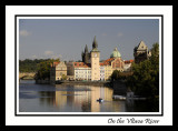 Prague: On the Vlatava River - Chapter 1