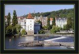 Prague: On the Vlatava River - Chapter 3