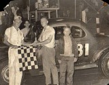 Tony Formosa Jr. at the Rim 1961