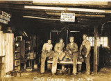 Pappy Oats Garage 1946